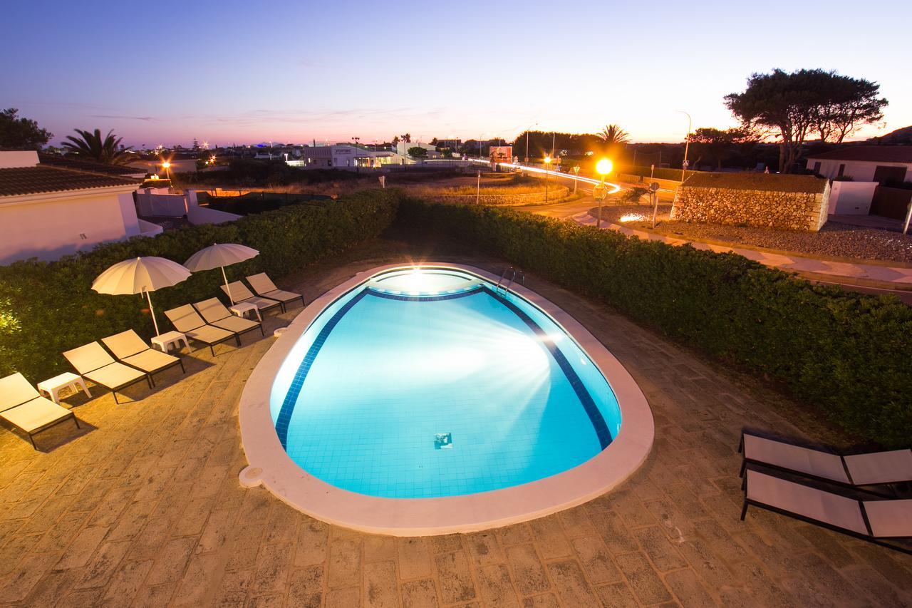 Nuvolet Apartman Cala'N Blanes (Menorca)